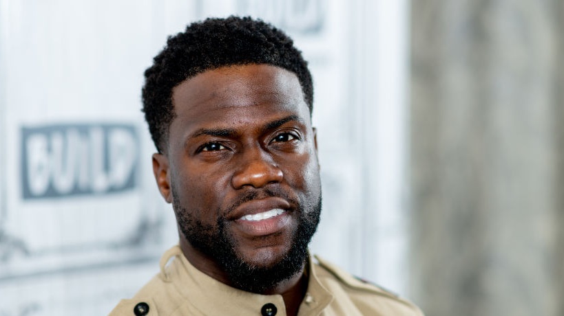 Kevin Hart Says He Struggled Doing His Daughter's Hair: 'Her Hat Game Is Strong'