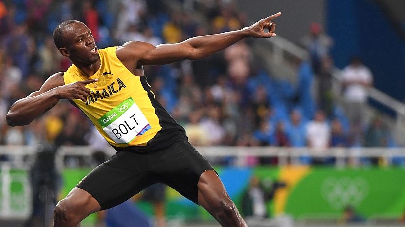 Usain Bolt And Partner Announce Birth Of Newborn Twins And Their Names Are Iconic