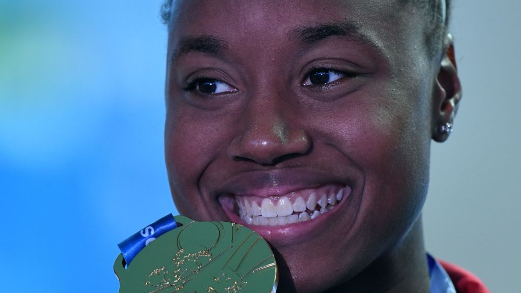 Simone Manuel Qualifies For Olympics Five Years After Making History At Rio 2016