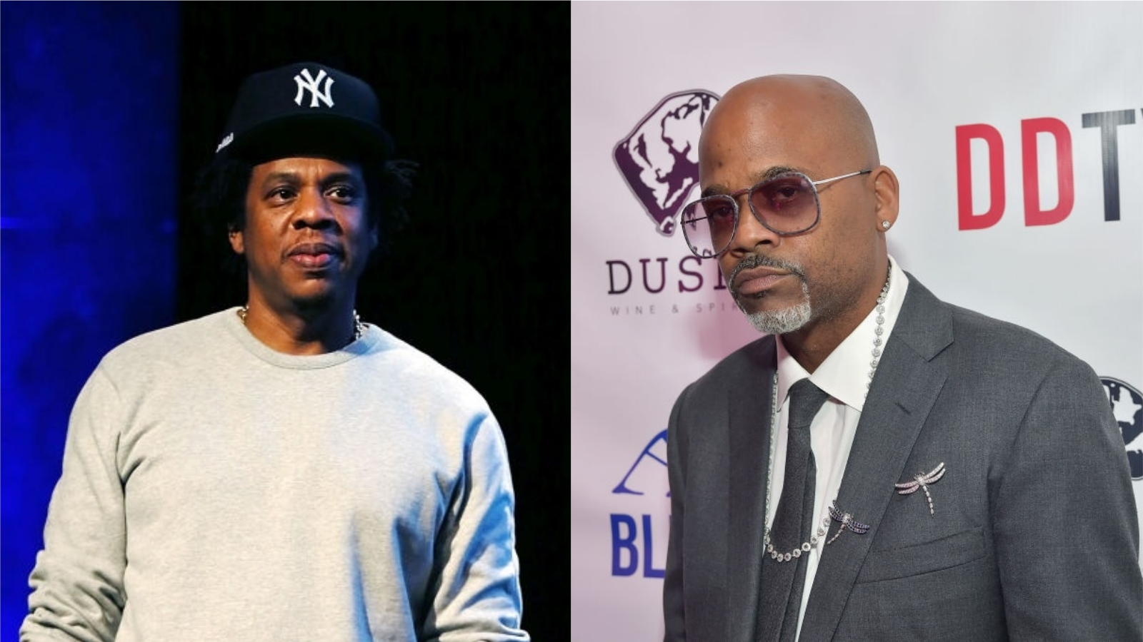 JAY-Z Sues Damon Dash Over Alleged Attempt To Sell Copyright To His Debut Album As NFT