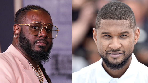 T-Pain And Usher Appear To Reconcile On Stage After Auto-Tune Conflict