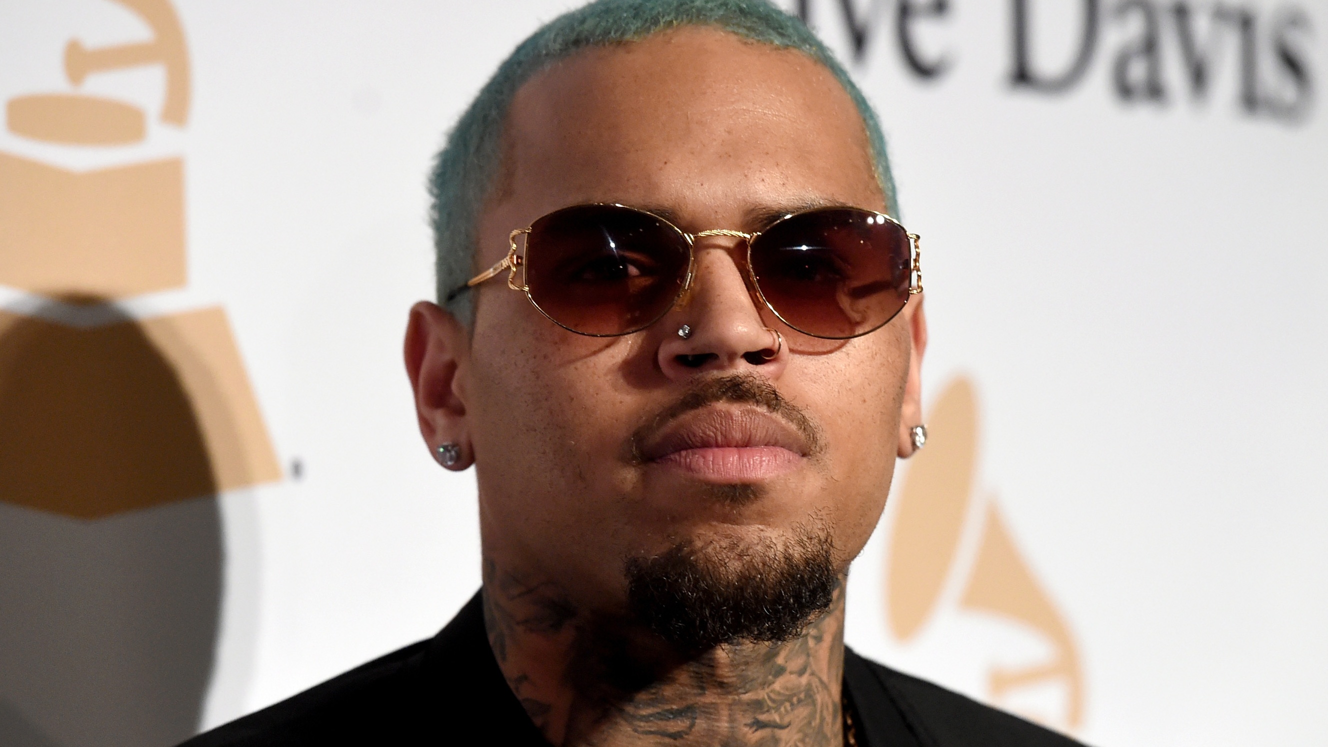 Chris Brown Accused Of Hitting A Woman, Again