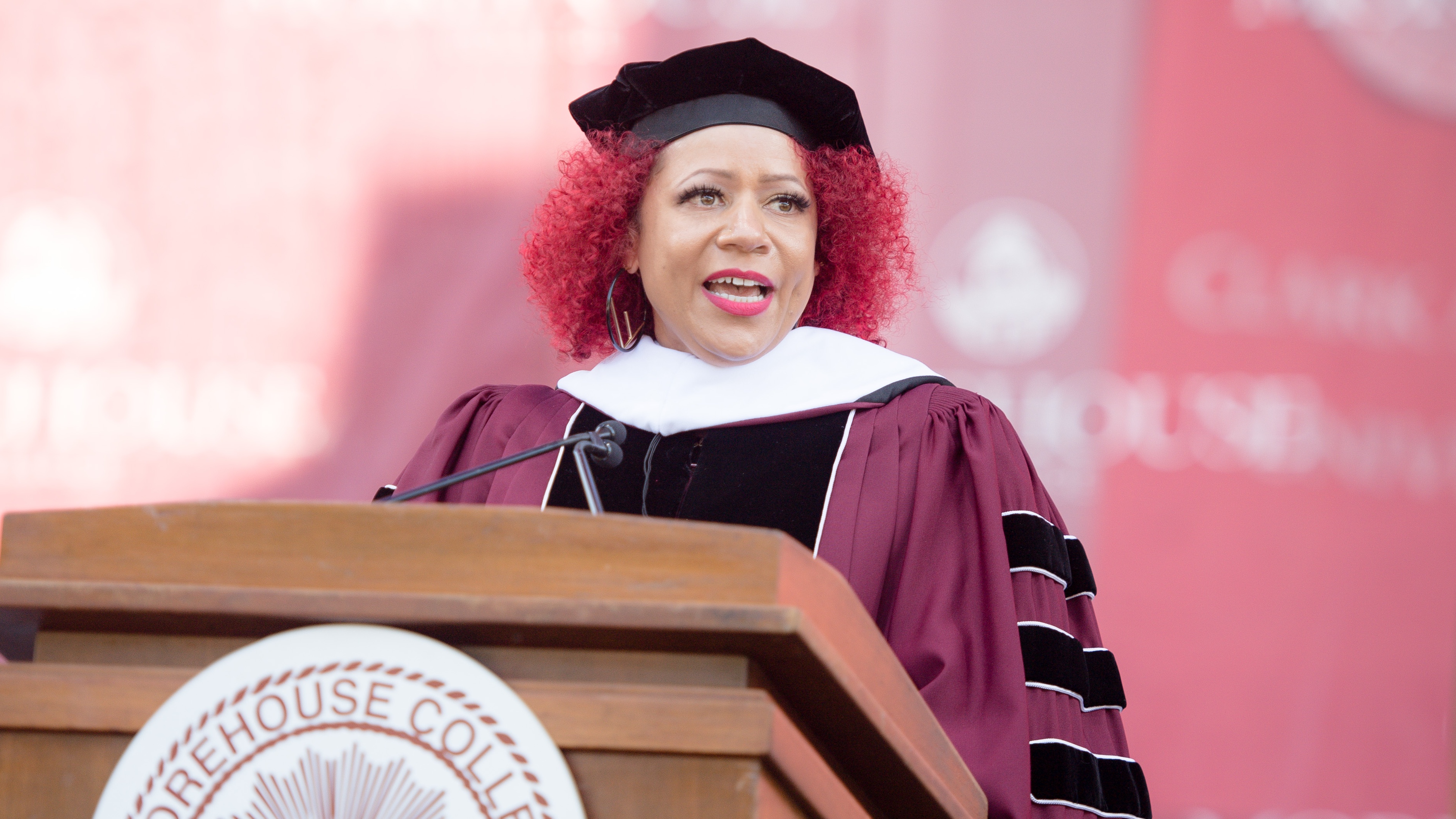 Nikole Hannah-Jones Won’t Be Working At UNC Without Her Tenure