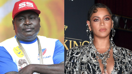 Trick Daddy Ain’t Scared Of Naan BeyHive: ‘I’m More Afraid Of Roaches Than Bees’