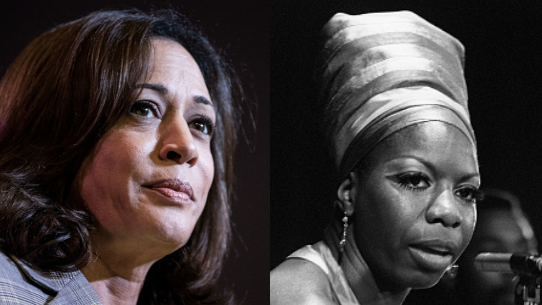 Nina Simone's Family Accuses Kamala Harris of Barring Them from Estate