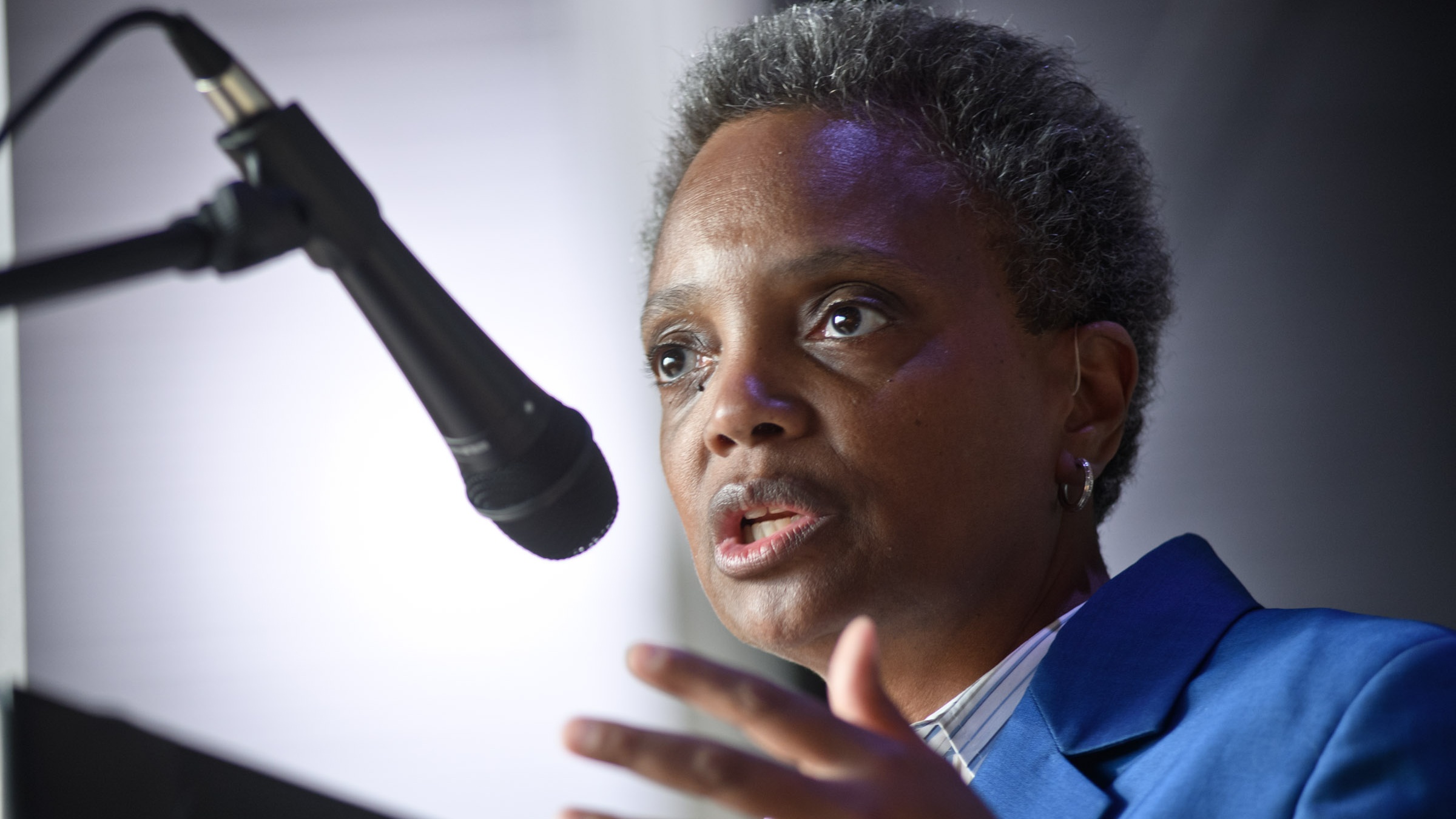 Anjanette Young, Black Woman Handcuffed Naked During Wrongful Raid, Says Chicago Mayor Lori Lightfoot Betrayed Her