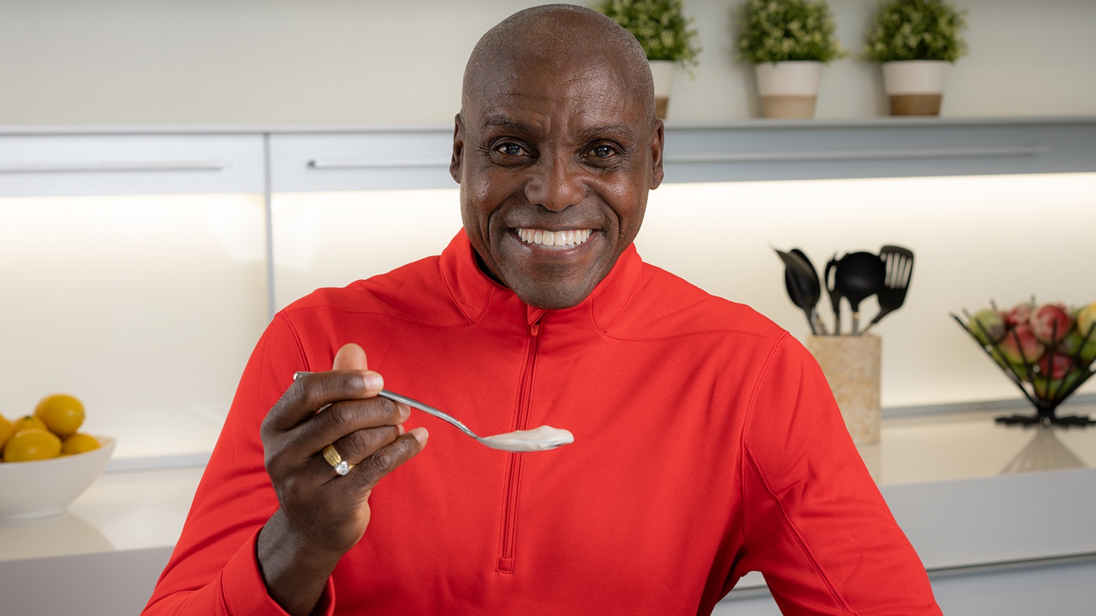 Olympian Carl Lewis Partners With Silk Soymilk To Donate $50K To HBCU Athletic Programs