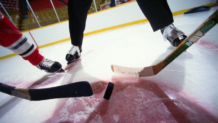 University of Tennessee Ice Hockey