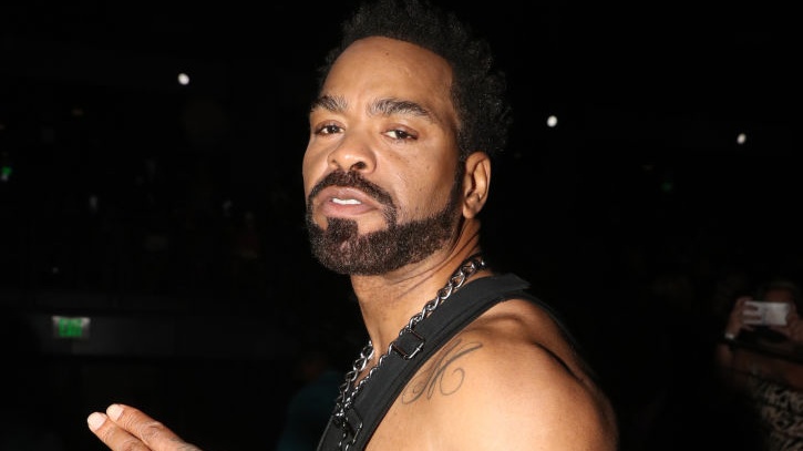 Method Man Steals The Show At BET Awards Solely By Looking Fine AF