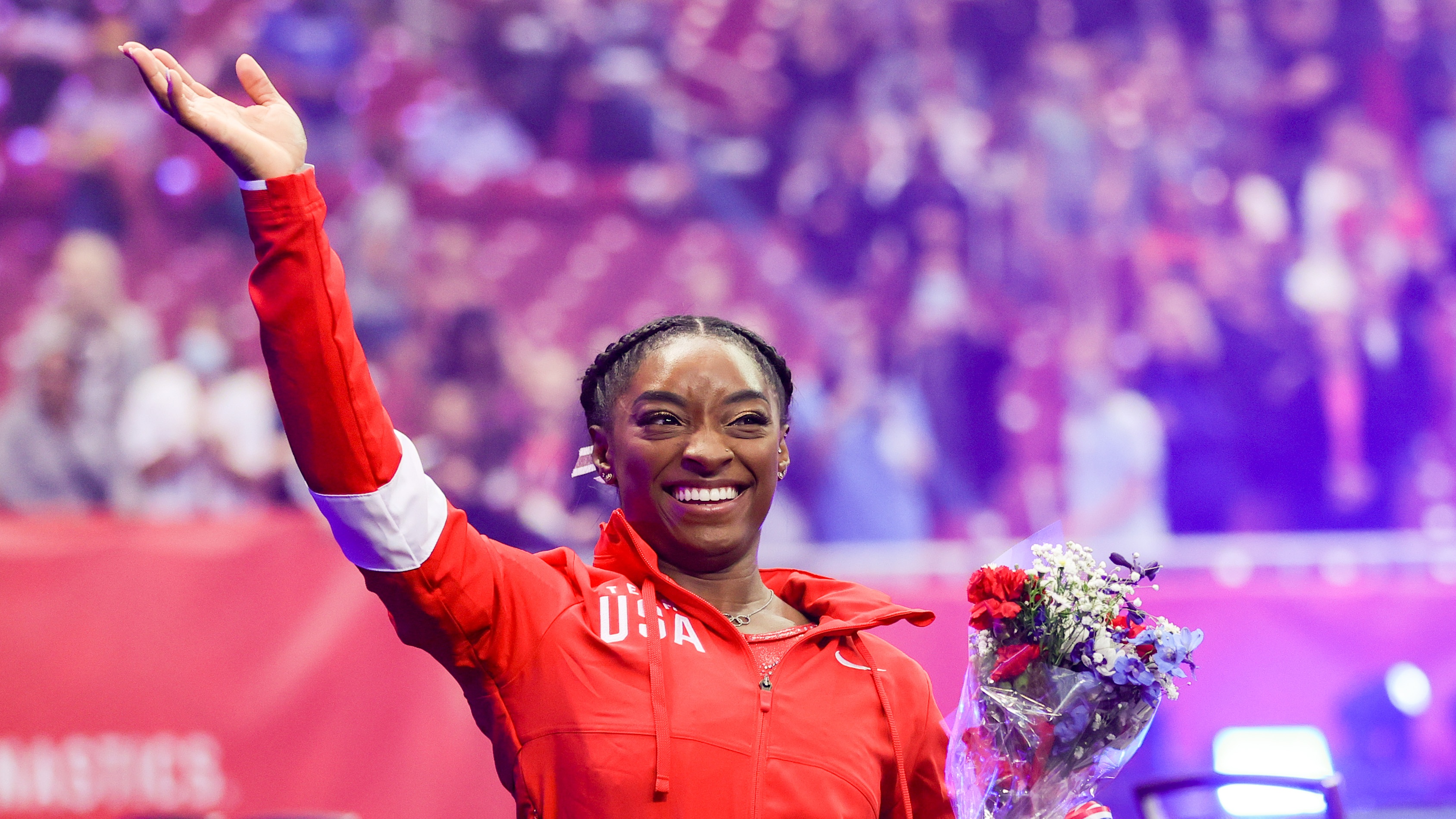 Simone Biles Is Officially Headed To The Tokyo Olympics