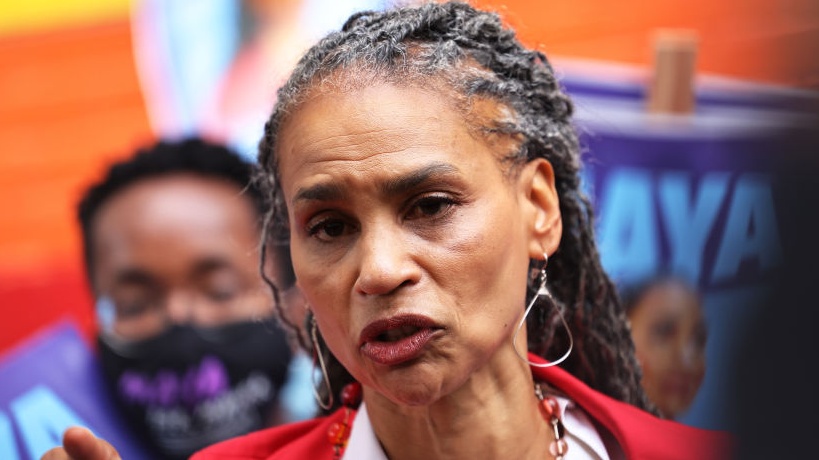 NYC Mayoral Candidate Maya Wiley Slams NYPD Over Handling Of Pride March Arrests