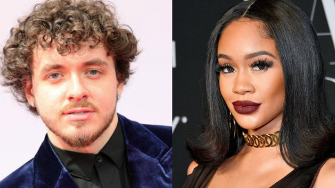 It Looks Like Jack Harlow Wants To Know ‘What’s Poppin’ With Saweetie