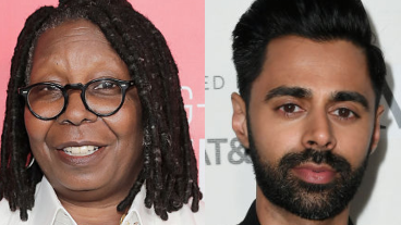 Twitter Has Mixed Response To Tense Political Exchange Between Whoopi Goldberg And Actor Hasan Minhaj