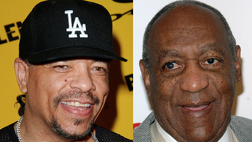 Ice-T Makes Incredibly Awful 'Joke' About Bill Cosby's Release From Prison