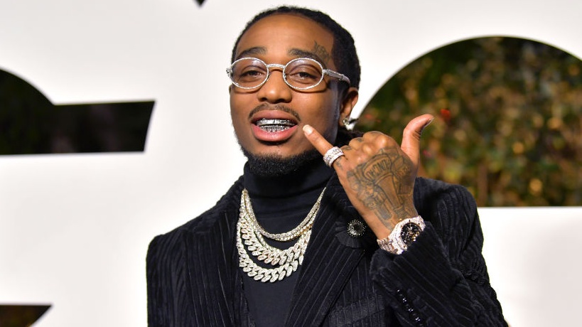 Photographer Calls Out Quavo For Not Giving Her Due Credit For Picture She Took Of Him