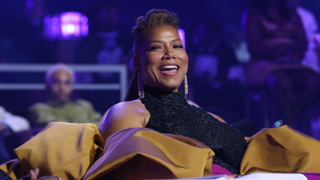 5 Reasons Queen Latifah Is The Undisputed GOAT If, For Any Reason, You've Found Yourself Unclear