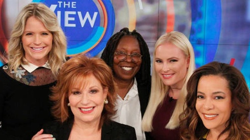 'View' Co-Hosts Say John McCain Warned Them Meghan Was A 'Pain In The Ass'