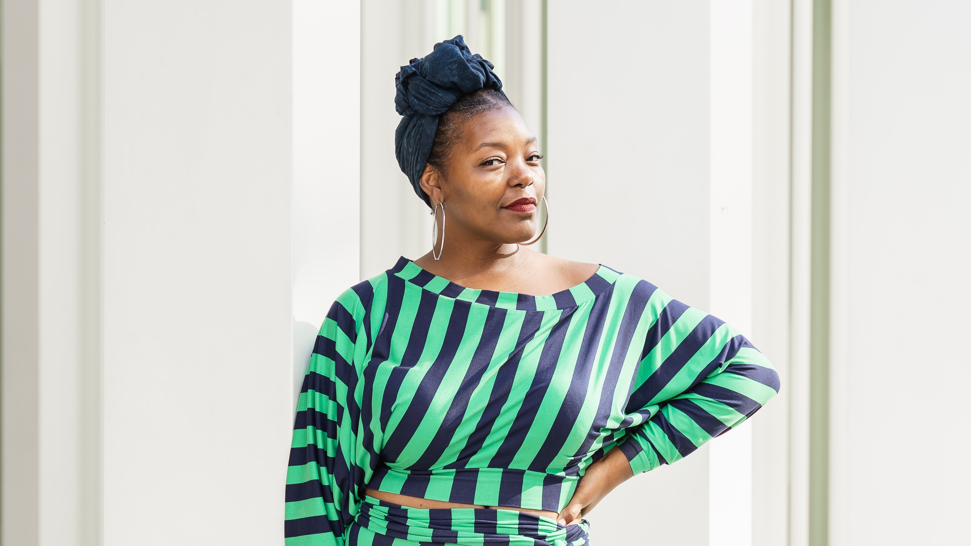 'Black Girl Magic' Poet Mahogany L. Browne Selected As First Poet-In-Residence At Lincoln Center