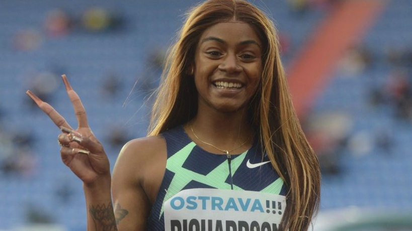 Nike Comes Out In Support Of Sha'Carri Richardson After Being Suspended From Olympic Team For Positive Marijuana Test