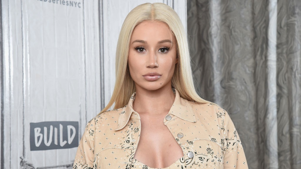 Iggy Azalea Accused of Blackfishing After Dropping Her Latest Music Video