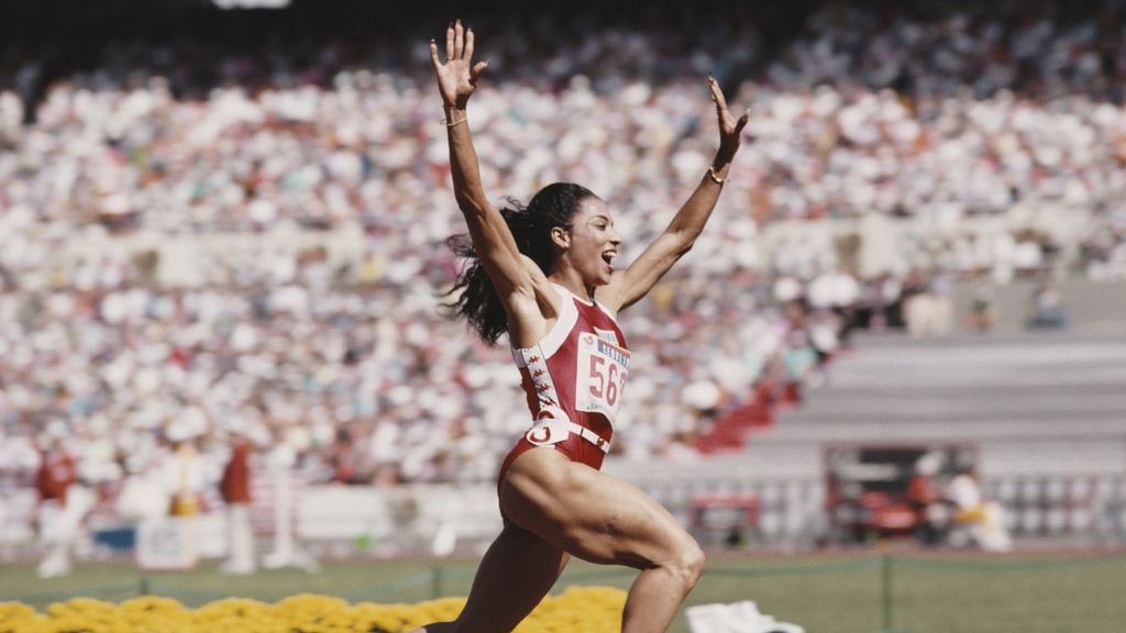 A White Conservative Tried To Disrespect Flo Jo's Legacy But Twitter Wasn't Having It