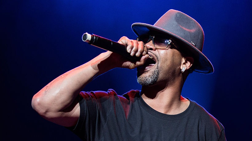 Juvenile Swaps Dollar Bills For Vaccination Cards In Wild Remix Of ‘Back That Thang Up’