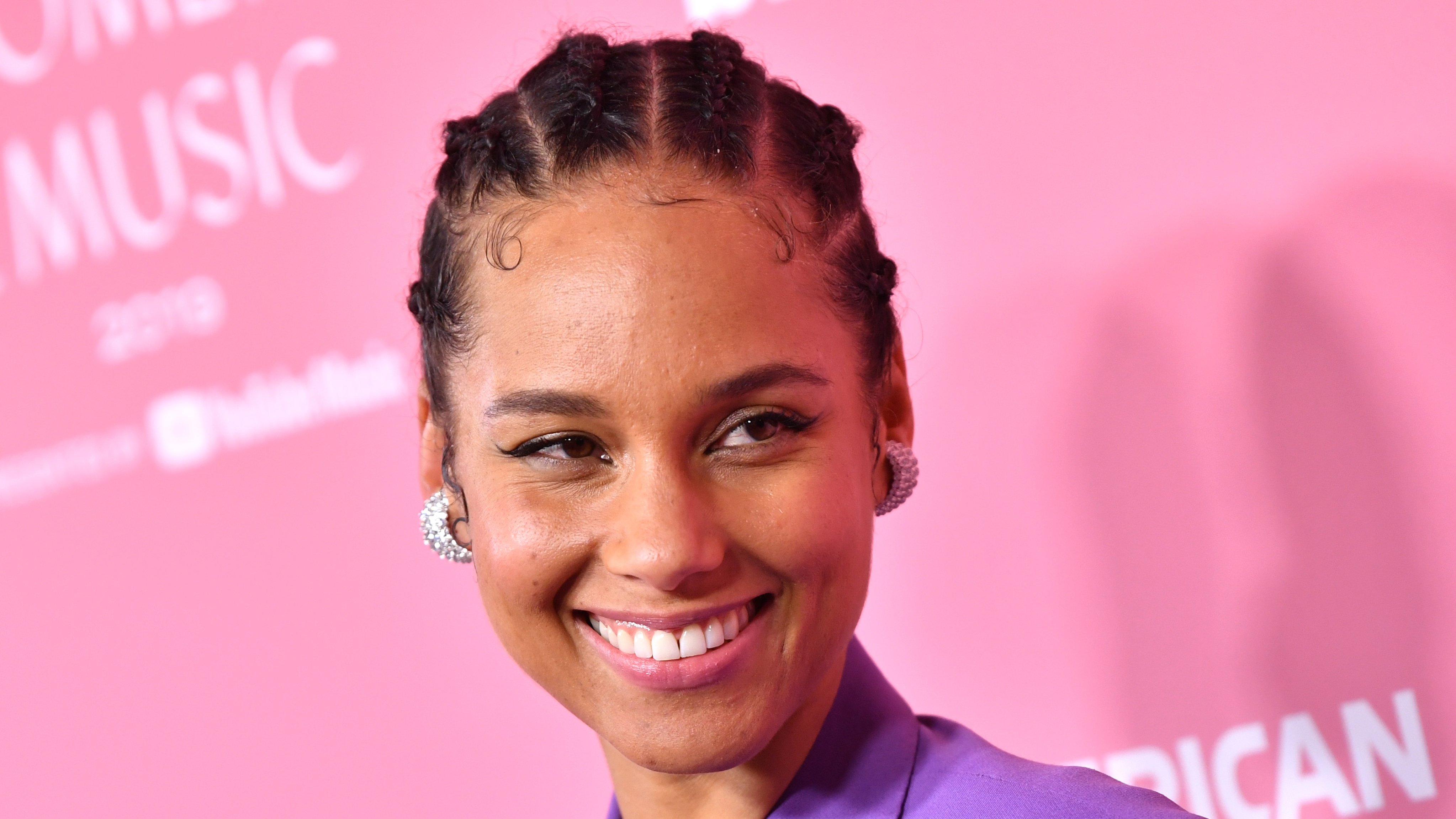 Alicia Keys Is Producing A Romance Film And Twitter Is Being Extremely Messy About It