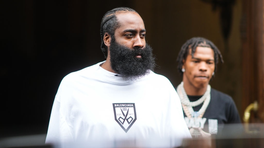 James Harden Stopped And Searched During Paris Fashion Week, Lil Baby In Police Custody