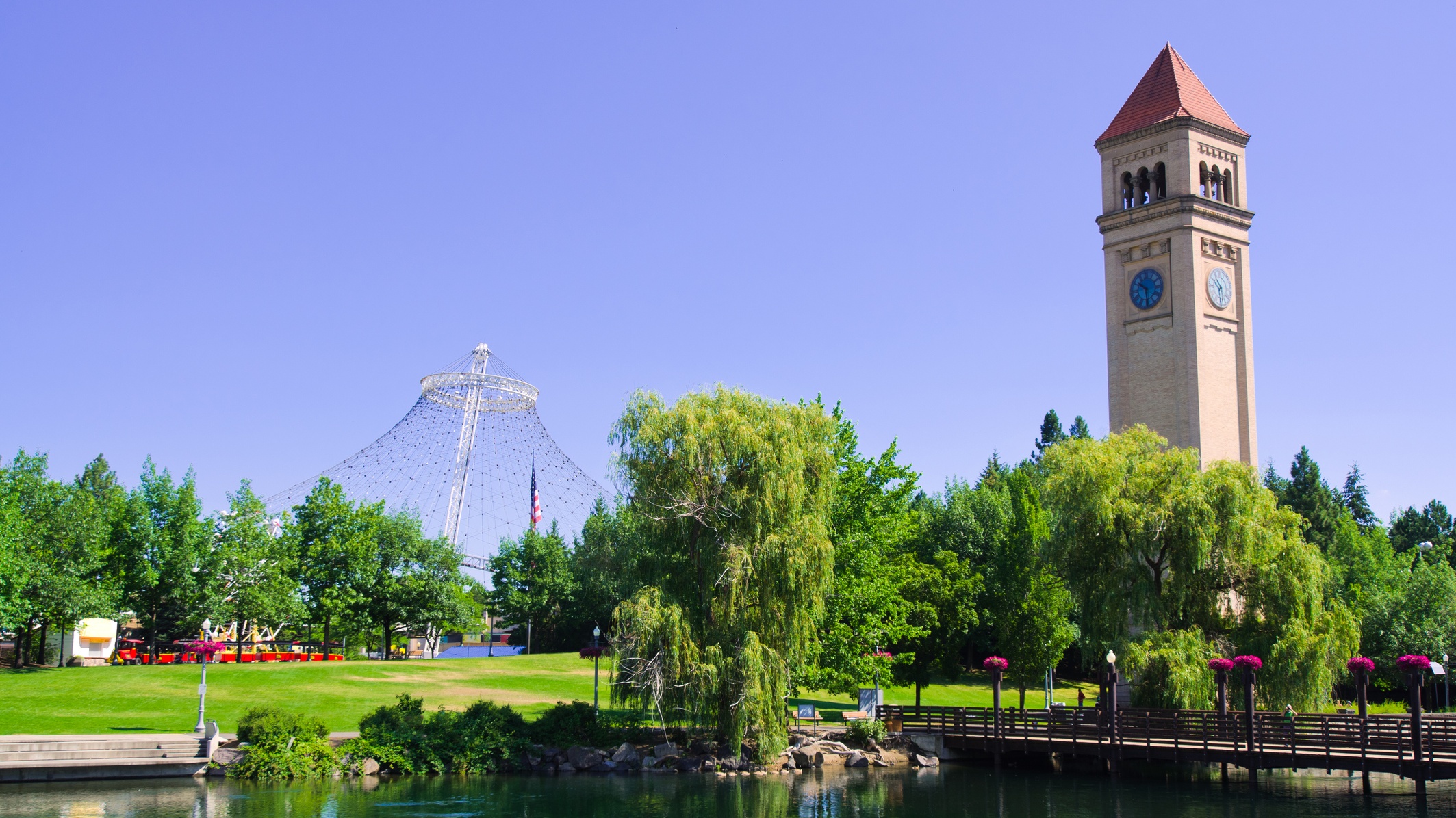 A Park In Tacoma, Washington Was Just Renamed After The State's First Black Female Senator