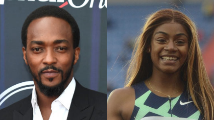 Actor Anthony Mackie Uses Espy Monologue To Defend Sha'Carri Richardson: 'Weed Is A De-hancing Drug'