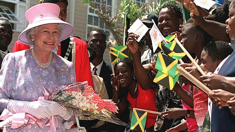 Twitter Goes Up For Jamaica After Nation Demands Slavery Reparations From Great Britain