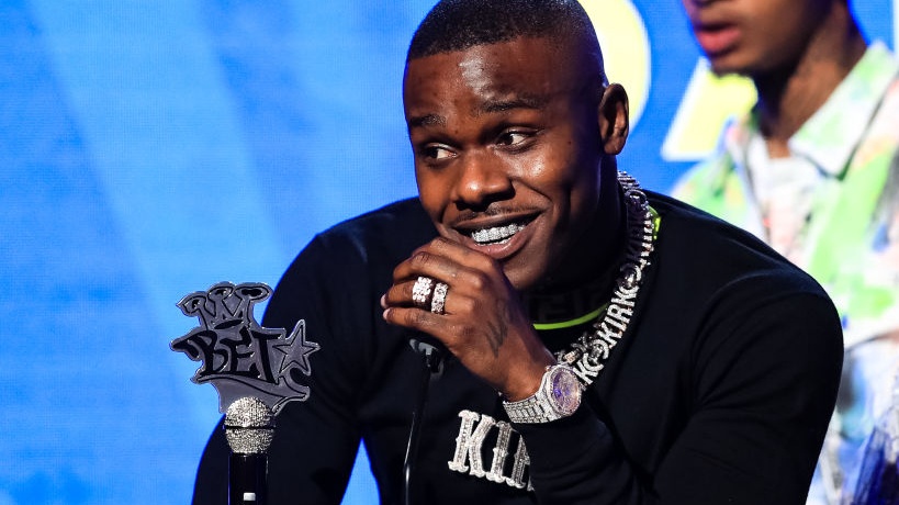 DaBaby Sets Off Twitter Debate After He Teaches Lesson To Teens Selling Candy