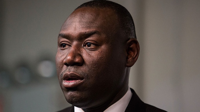 Here's What You Should Know About The White Teen Being Represented By Ben Crump