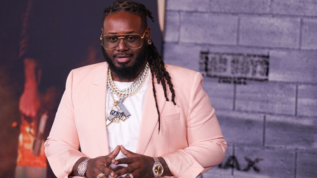 T-Pain Has An Epic Rant About Rappers Sounding The Same: 'Stop Doing That! You're Not Original!'