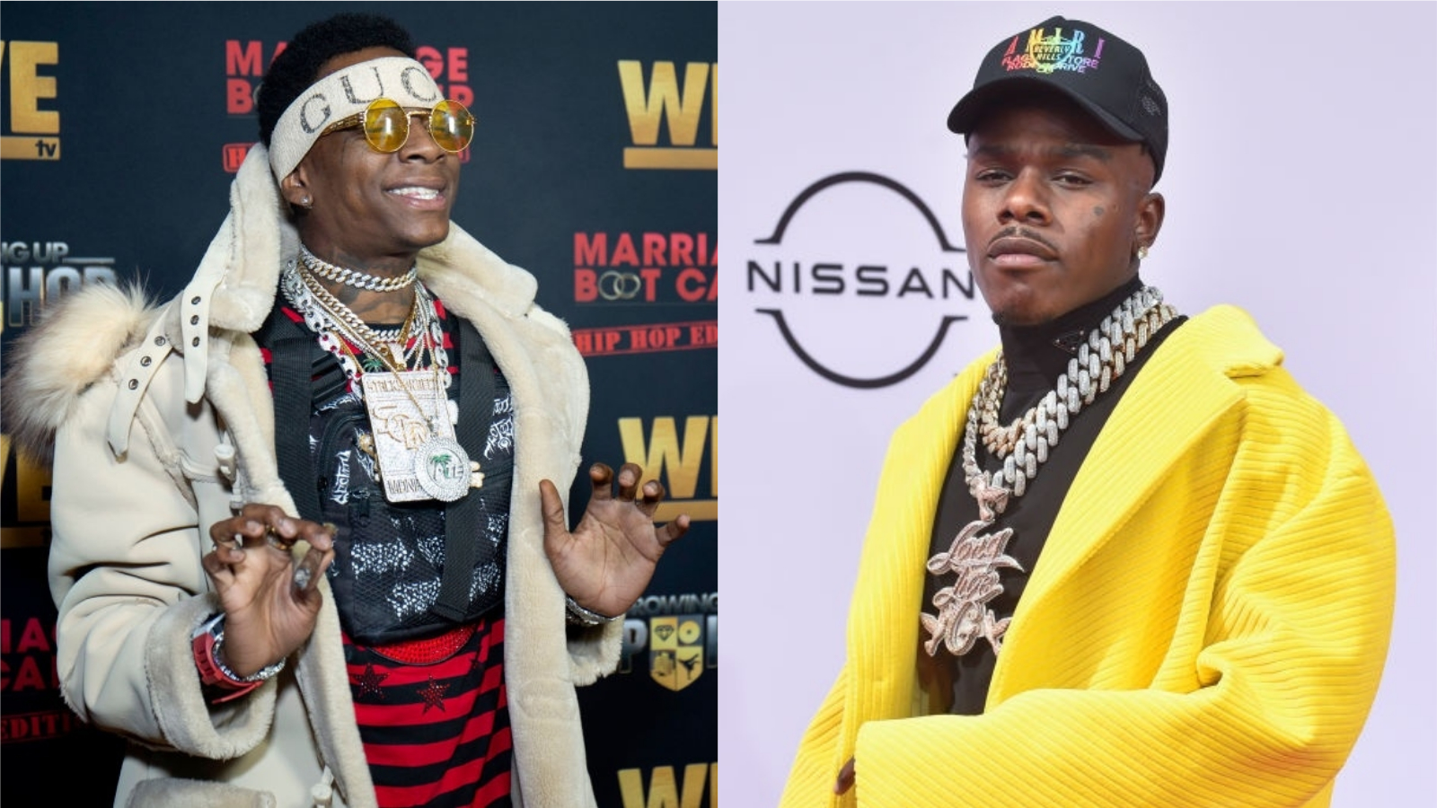 Soulja Boy Comically Trolls DaBaby After 'BOP' Rapper Criticized For Response To Kids Asking Him To Pay $200 For Candy