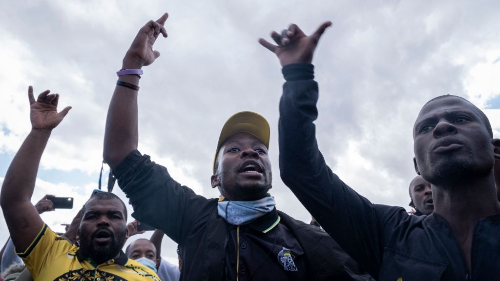 5 Things To Know About The Protests Rocking South Africa And The Former President At The Center Of Them