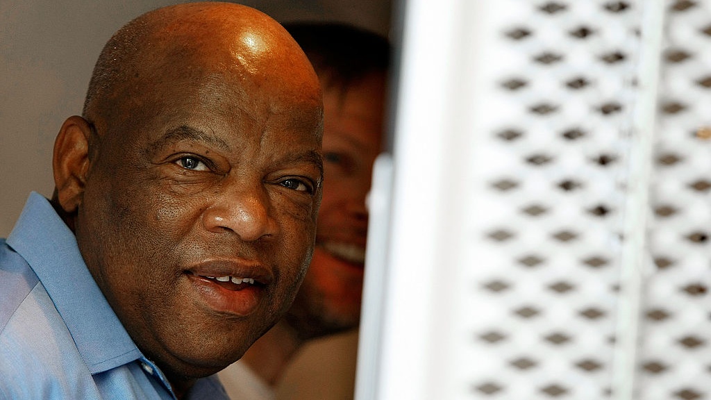 Twitter Reflects on the Legacy of John Lewis On The One Year Anniversary Of His Death