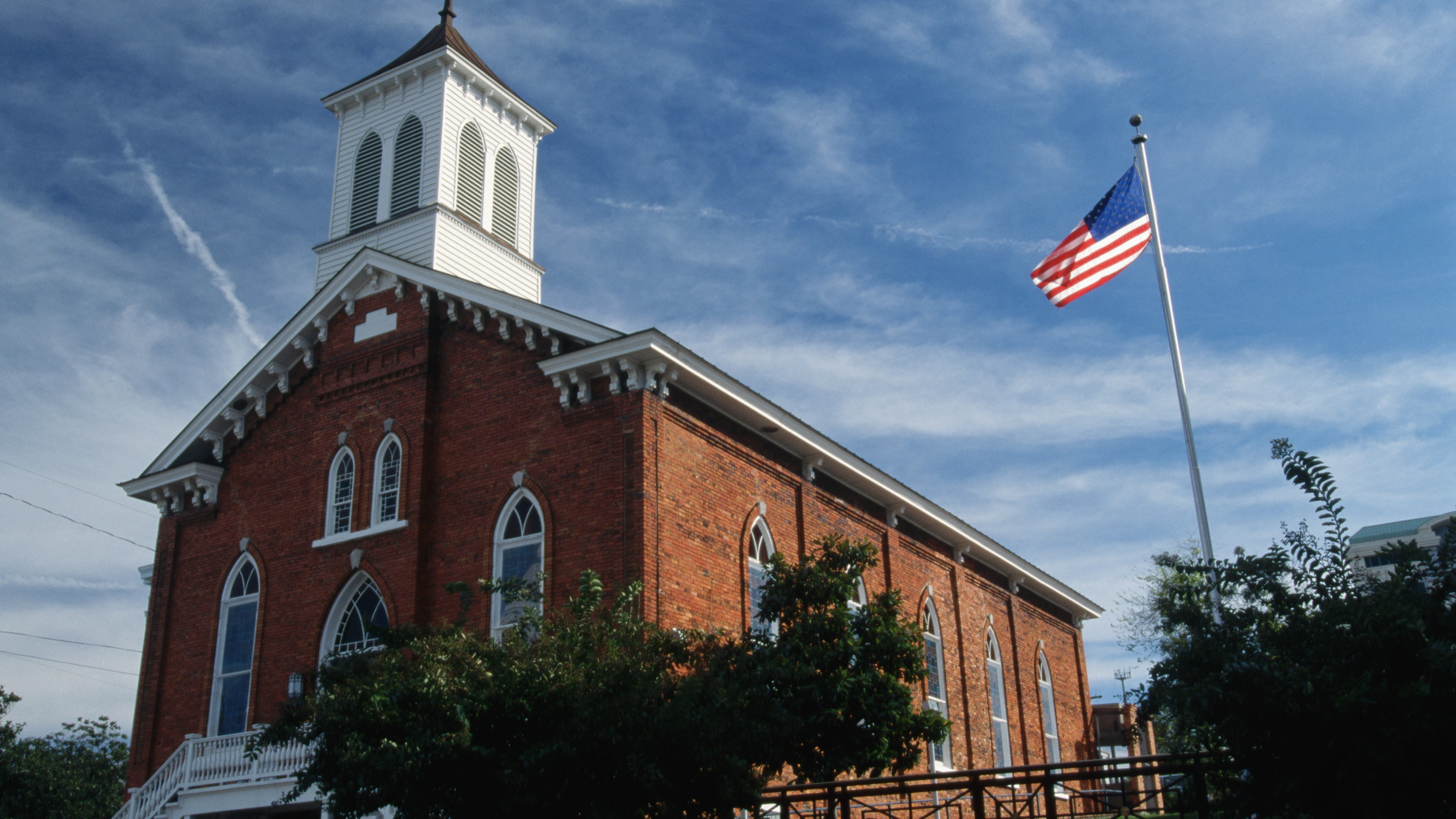 Nationwide Initiative Aims To Preserve Historic Sites Linked To Black History