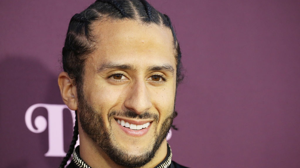 Colin Kaepernick Will Publish Kids' Book in 2022