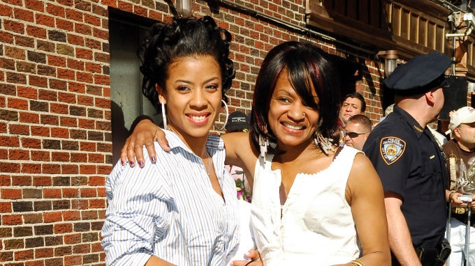 Keyshia Cole's Mother, Frankie Lons, Passes Away At 61