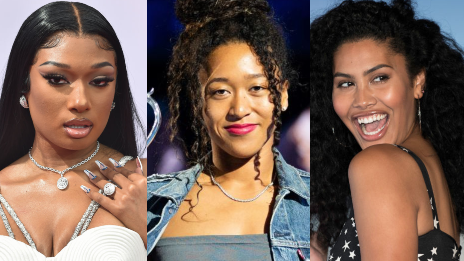 Megan Thee Stallion, Naomi Osaka And Leyna Bloom Have All Made History With Their Sports Illustrated Covers