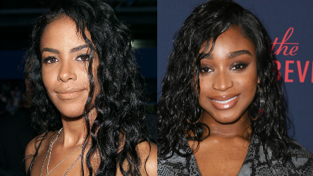 Aaliyah's Uncle Gives Well Wishes To Normani After She Allegedly Samples 'One In A Million'