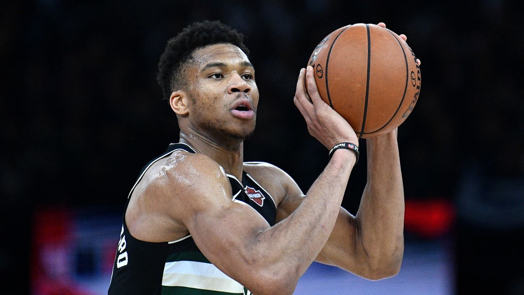 Antetokounmpo Brothers Share Adorable Moment After Milwaukee Bucks Win NBA Championship