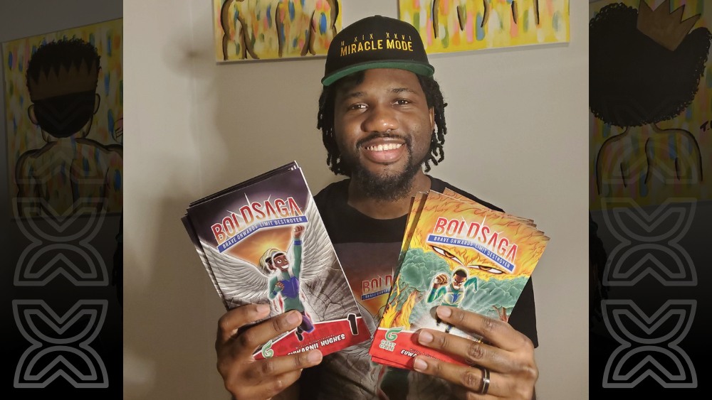 7 Major Keys I Used To Rewrite The Narrative As An Afrofuturist Mangaka And Entrepreneur