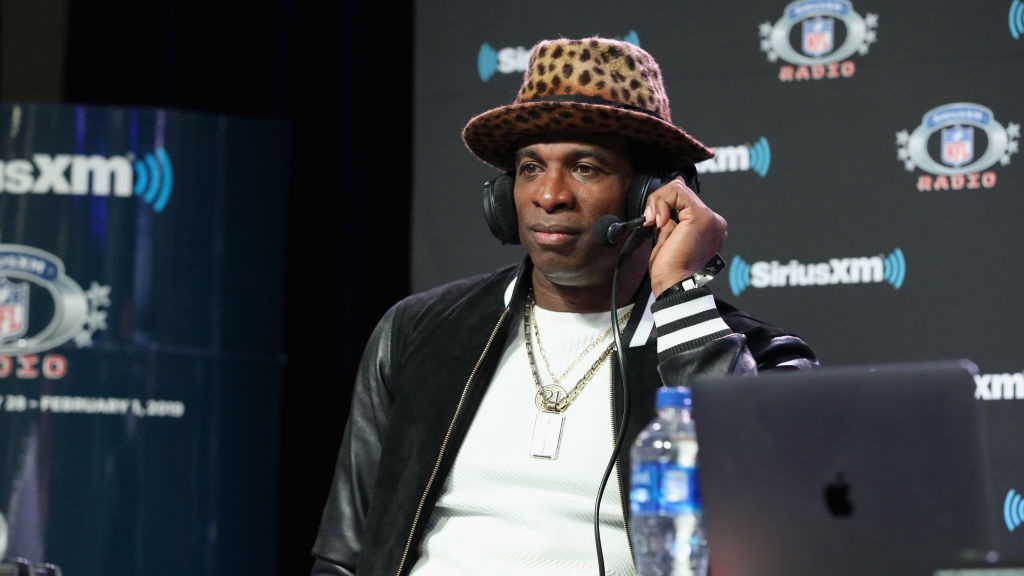 'Back Up A Little Bit': Deion Sanders Walks Away From Interview After Reporter Ignores Request Not To Call Him By First Name