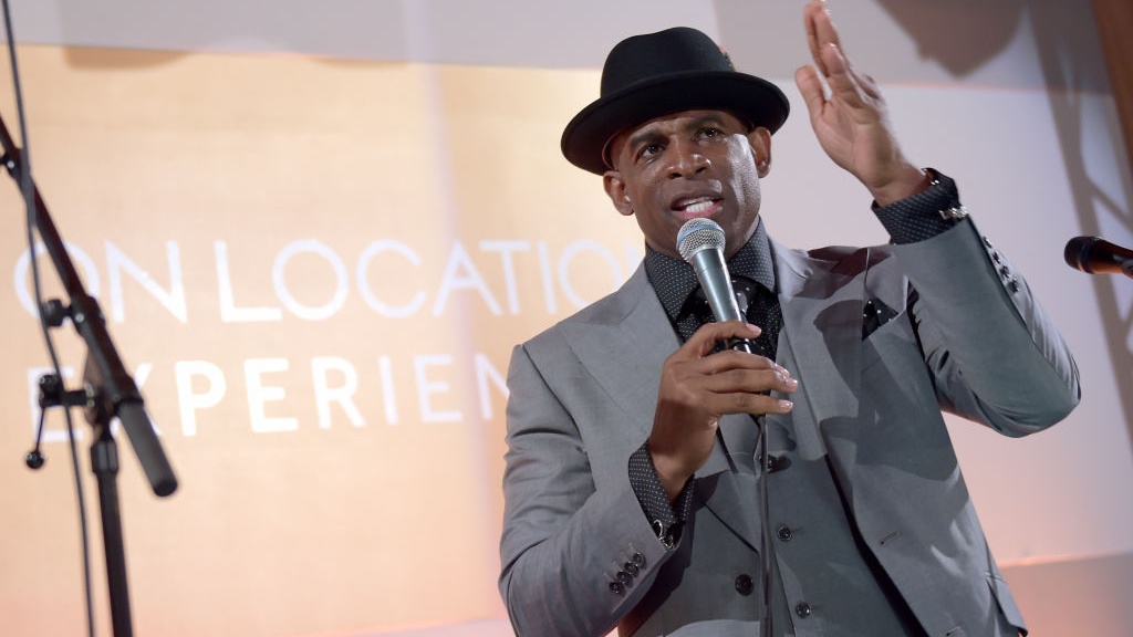 Deion Sanders Says HBCU Football Games Need To Get More Media Exposure