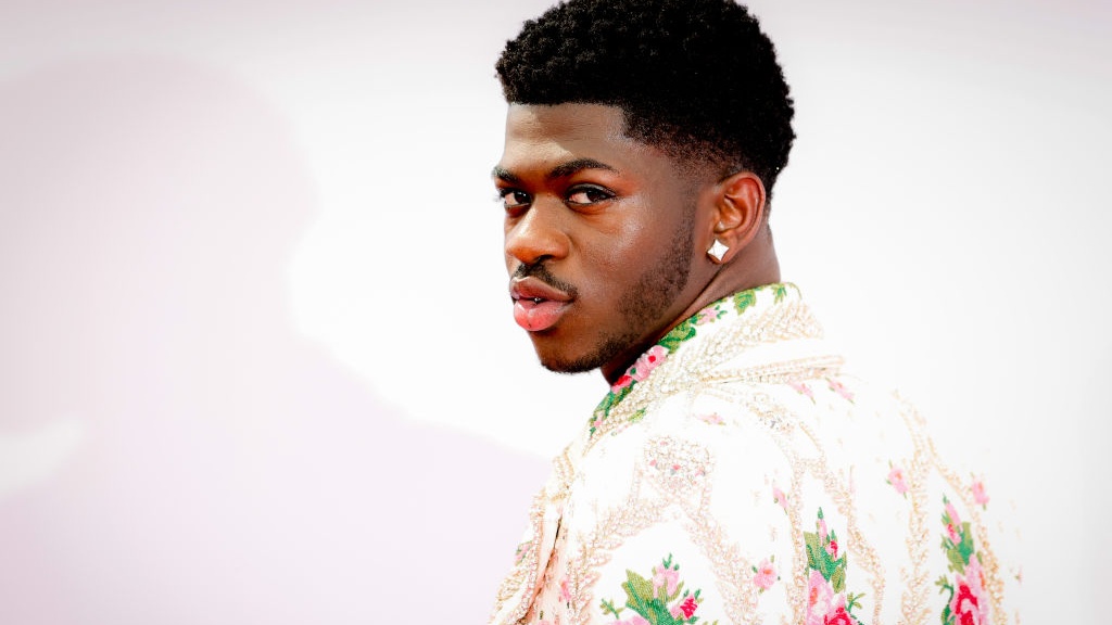 Lil Nas X Continues To Go 'Boundaries, Where?' With Flaming Hot Video For 'Industry Baby'