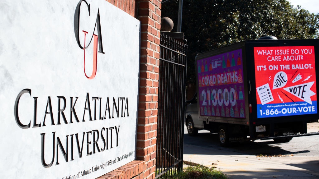 Clark Atlanta University Announces Its Cancelling All Student Balances From Last Four Semesters