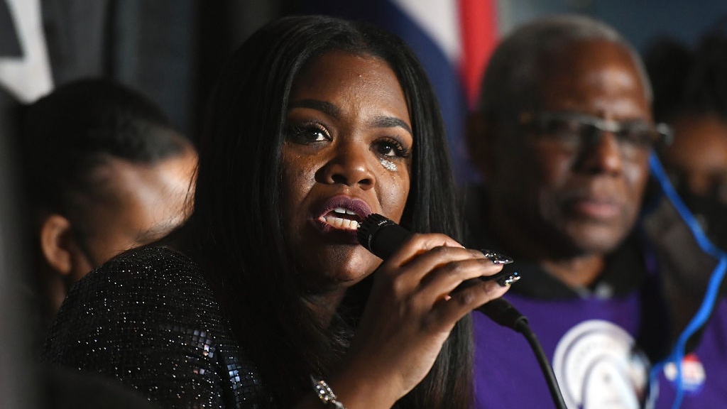 Rep. Cori Bush Shares Harrowing Death Threats She Has Received From White Supremacists On Twitter