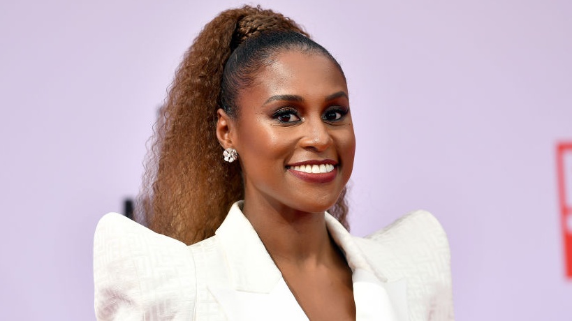 Issa Rae Pops Out With Stunning Pictures From Her Wedding And We Can’t Stop Swooning